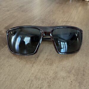 Gargoyles Rampart Sunglasses Brown Tortoise Shell/ Smoke Polarized Lens